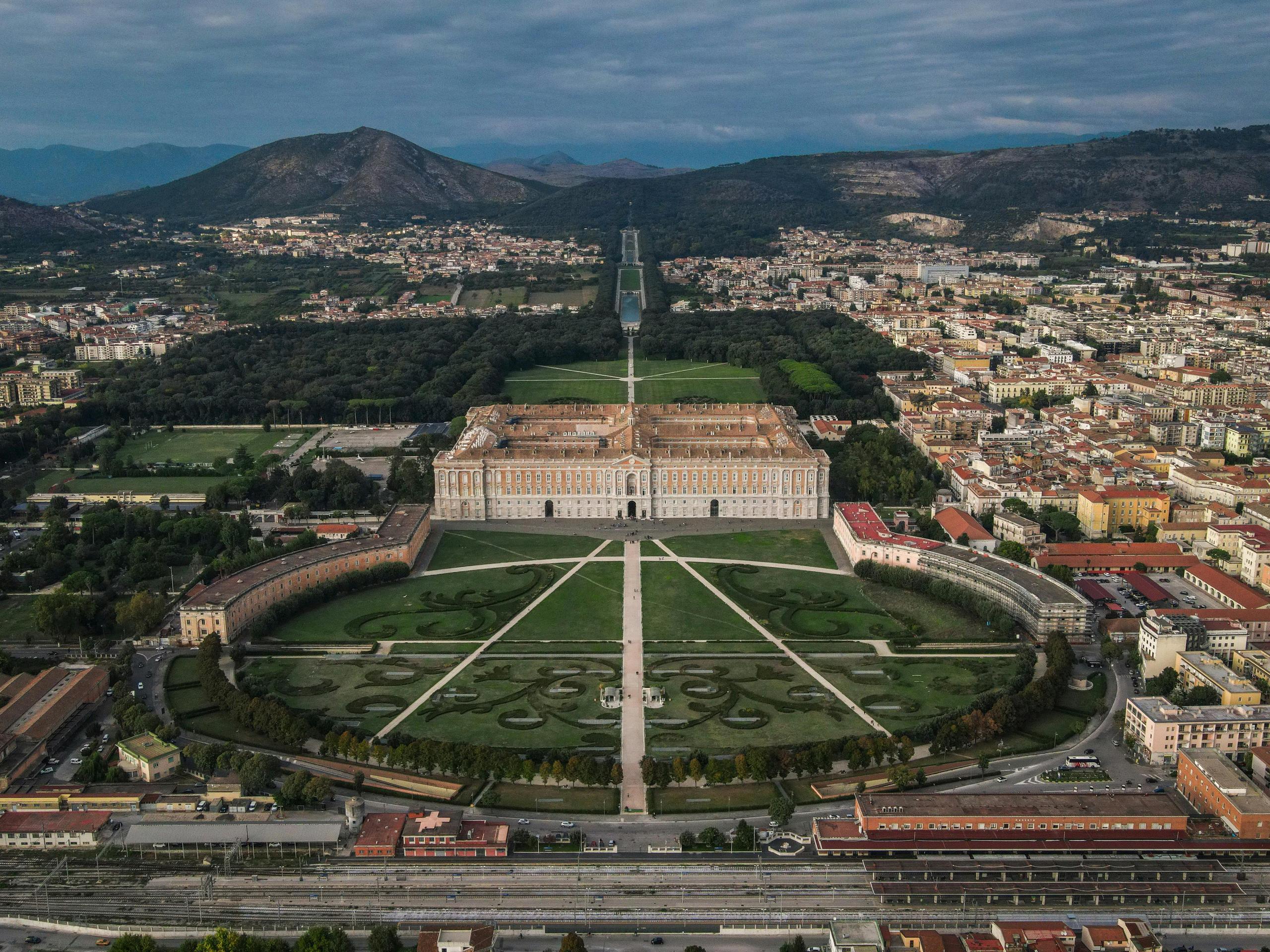 Reggia di Caserta (Royal Palace) 